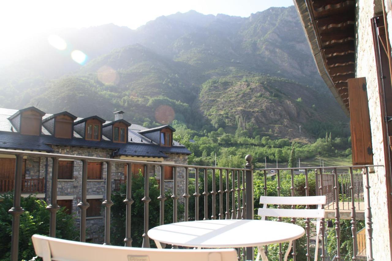 Bpirineos-Parque Los Tilos 2 Benasque Exterior foto